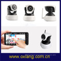 720P WIFI internet security camera as baby monitor